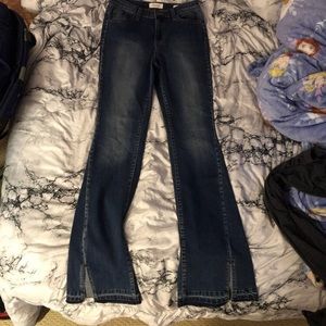 Jessica Simpson flare jeans
